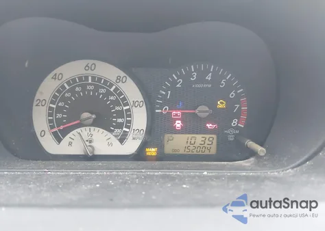 2006 Scion Xa z USA, uszkodzony, nr VIN JTKKT624265016594